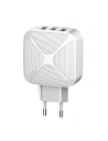 Hurtownia GSM - Hálózati töltő LDNIO A3310Q, 3x USB, QC 3.0 (fehér) - LDN14 - {ean13} - Hurt