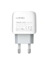 Hurtownia GSM - Hálózati töltő LDNIO A3312, 3x USB, 17W (fehér) - LDN16 - {ean13} - Hurt