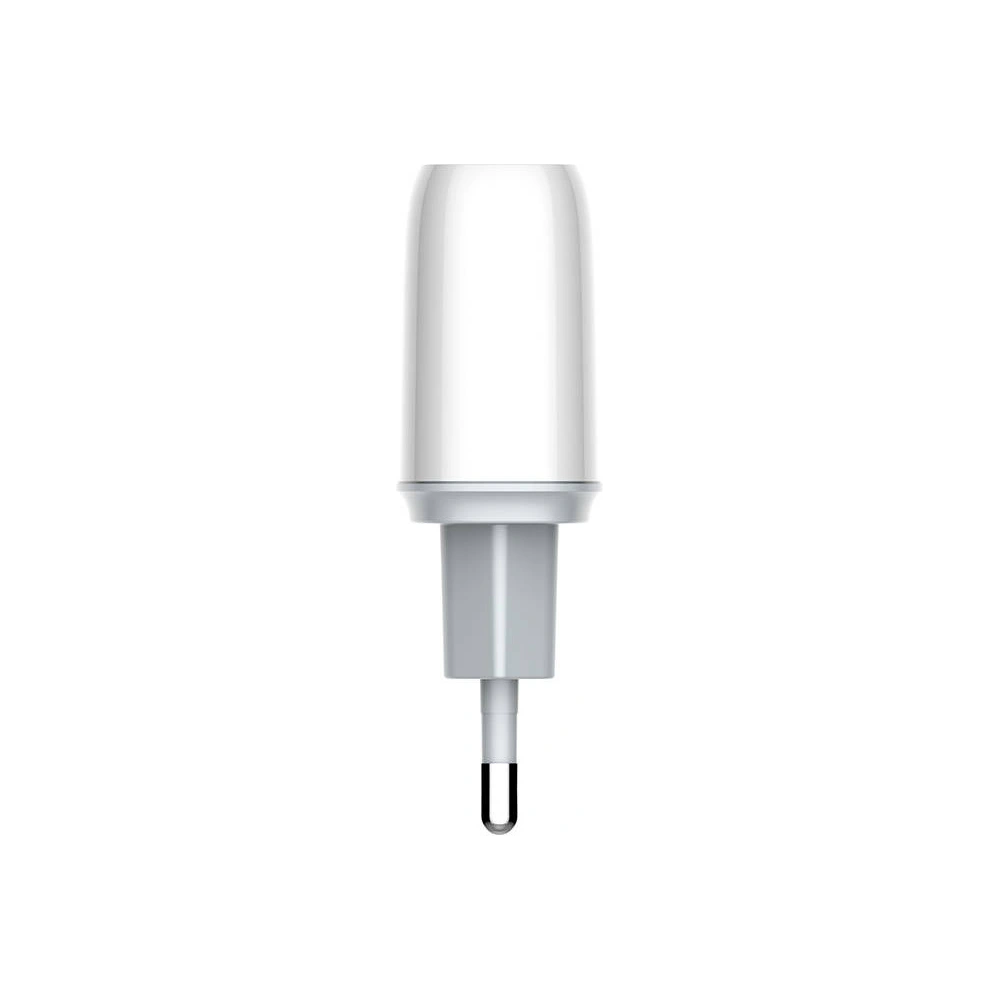 Hurtownia GSM - Netzteil LDNIO A2424C, USB + USB-C, PD + QC 3.0, 20W (weiß) - LDN18 - {ean13} - Hurt