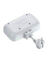 Hurtownia GSM - Két AC aljzatos, 3x USB, USB-C tápegység, LDNIO SE2435, 2500W (fehér) - LDN20 - {ean13} - Hurt