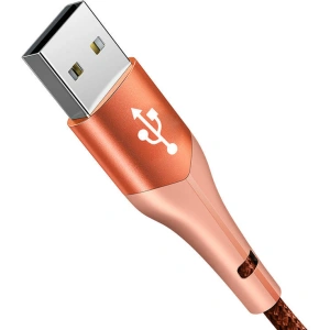 Hurtownia GSM - Kabel Mcdodo Magnificence CA-7962 USB-A/USB-C LED, 1m (oranžový) - MDD20 - {ean13} - Hurt