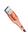 Hurtownia GSM - Kabel Mcdodo Magnificence CA-7962 USB-A/USB-C LED, 1m (portocaliu) - MDD20 - {ean13} - Hurt