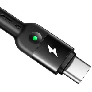 Hurtownia GSM - Kabel spružinový Mcdodo Omega CA-6420 USB-A/USB-C 1.8m (černý) - MDD21 - {ean13} - Hurt