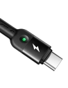 Hurtownia GSM - Kabel spružinový Mcdodo Omega CA-6420 USB-A/USB-C 1.8m (černý) - MDD21 - {ean13} - Hurt