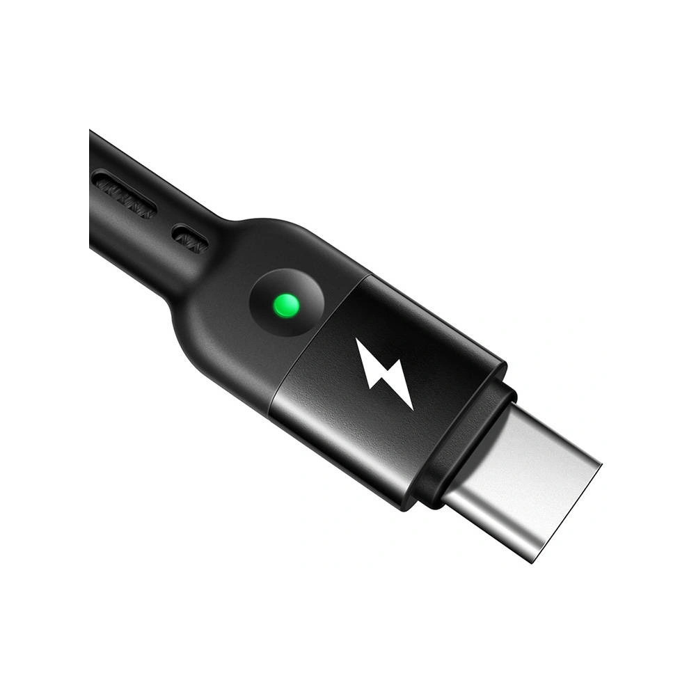 Hurtownia GSM - Kabel spružinový Mcdodo Omega CA-6420 USB-A/USB-C 1.8m (černý) - MDD21 - {ean13} - Hurt