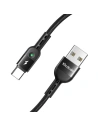 Hurtownia GSM - Kabel spružinový Mcdodo Omega CA-6420 USB-A/USB-C 1.8m (černý) - MDD21 - {ean13} - Hurt
