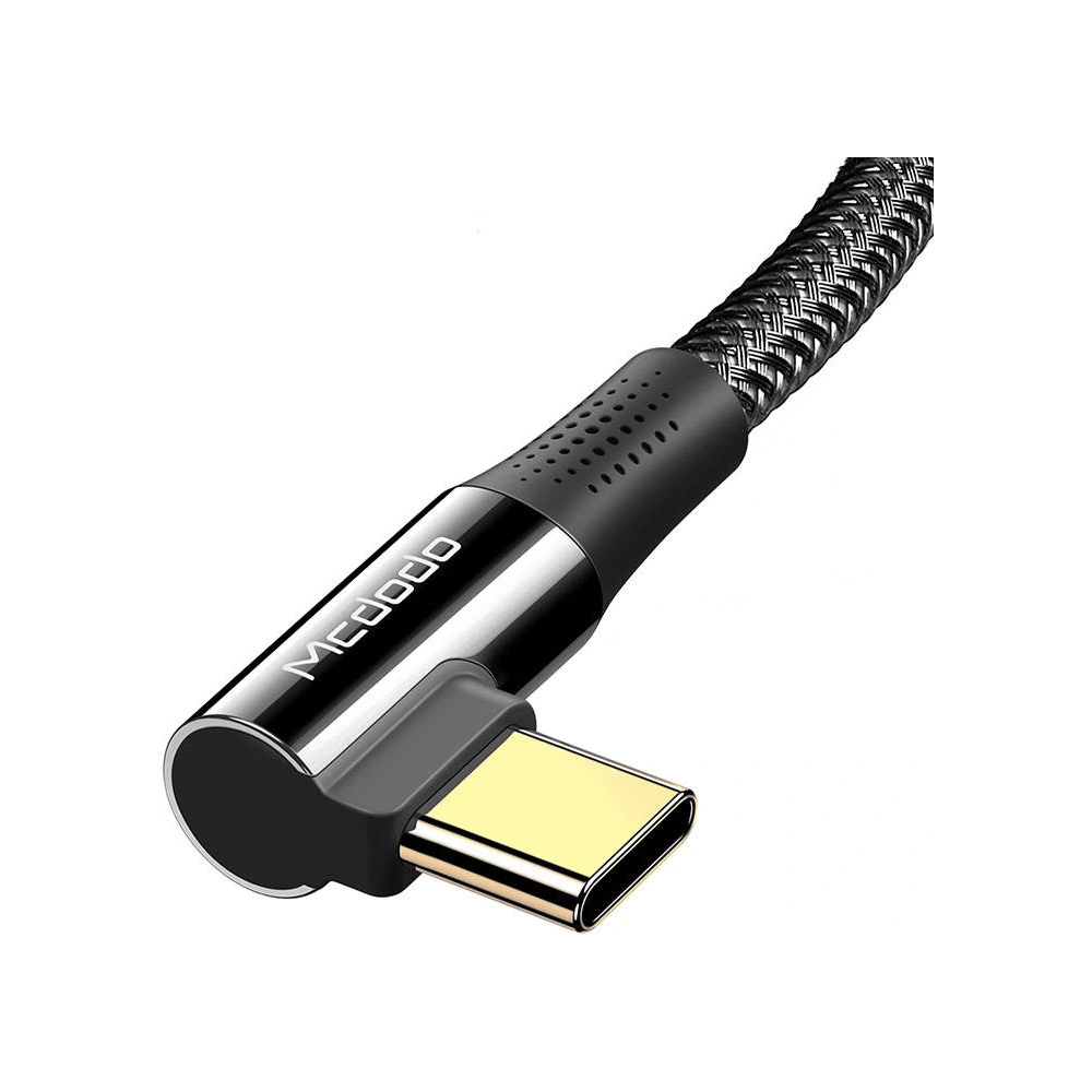 Hurtownia GSM - Kabel Mcdodo Firefox USB-C/USB-C 100W, 2m (schwarz) - MDD22 - {ean13} - Hurt