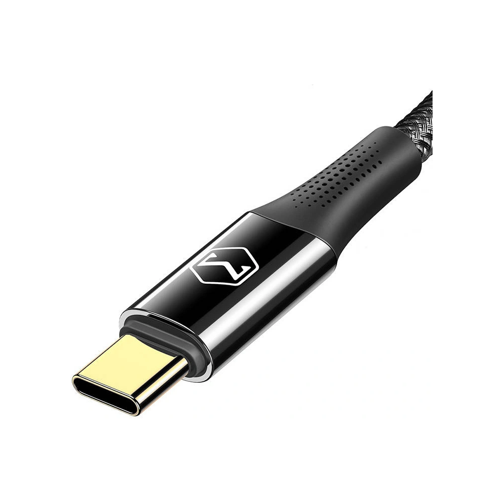 Hurtownia GSM - Kábel Mcdodo Firefox USB-C/USB-C 100W, 2m (fekete) - MDD22 - {ean13} - Hurt