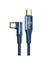 Kabel Mcdodo Firefox USB-C/USB-C 100W, 2m (blau)