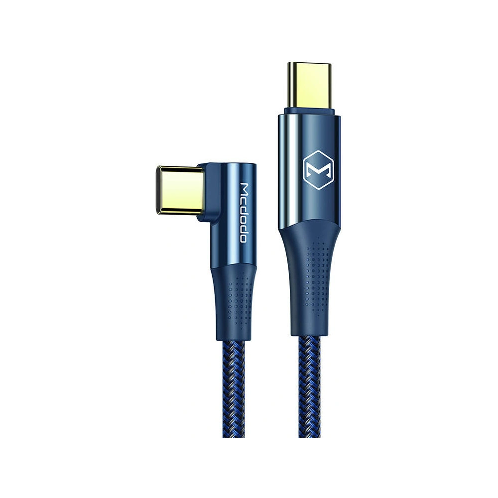 Hurtownia GSM - Kabel Mcdodo Firefox USB-C/USB-C 100W, 2m (blau) - MDD23 - {ean13} - Hurt