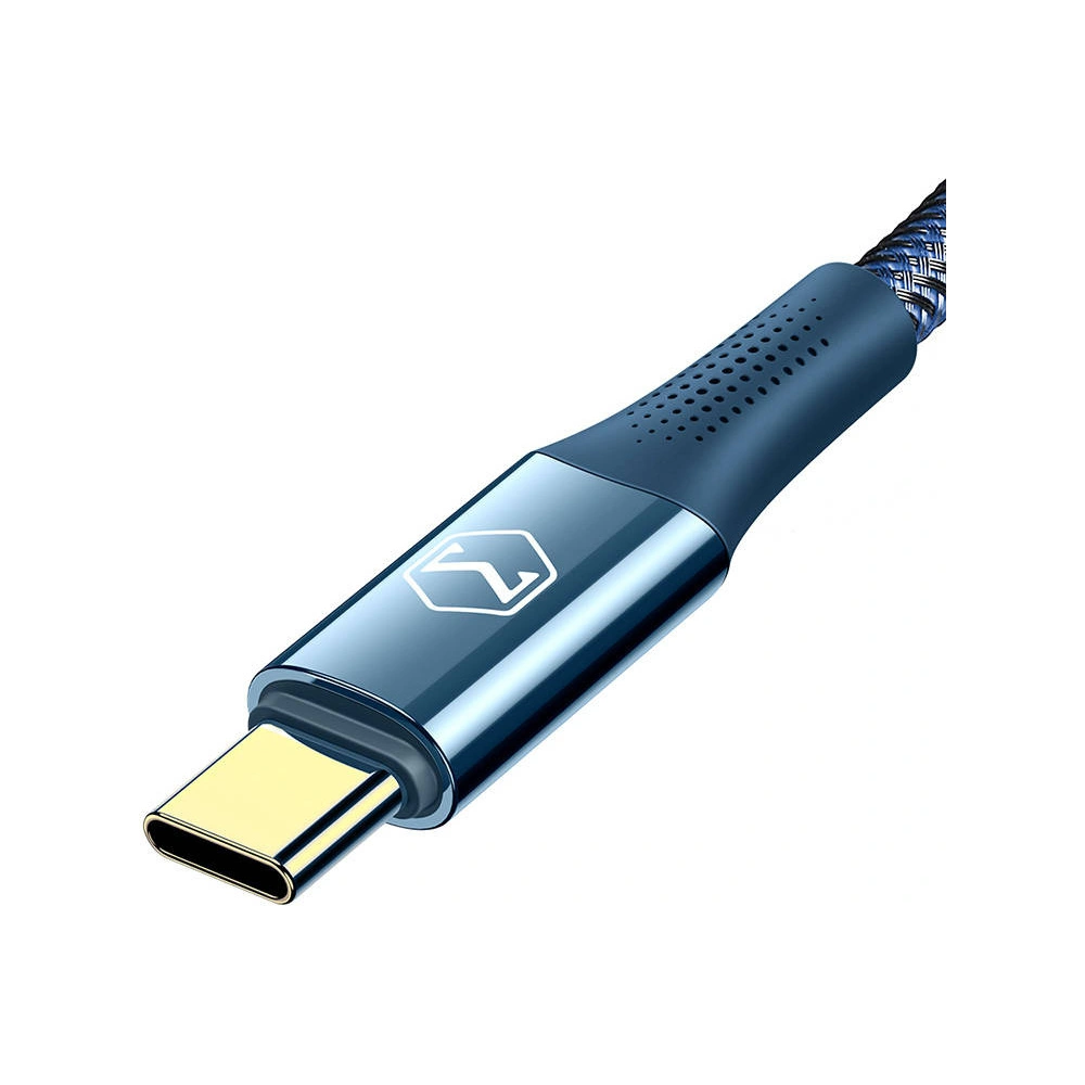 Hurtownia GSM - Kabel Mcdodo Firefox USB-C/USB-C 100W, 2m (albastru) - MDD23 - {ean13} - Hurt