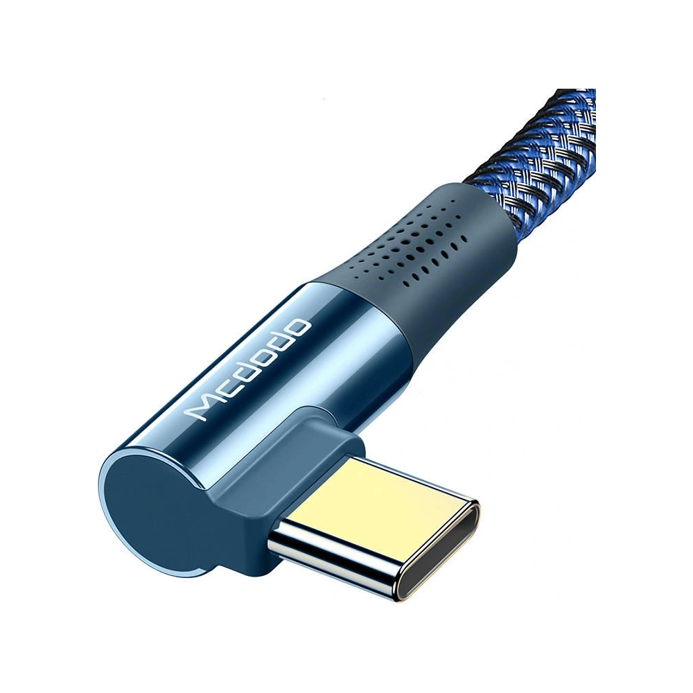 Hurtownia GSM - Kabel Mcdodo Firefox USB-C/USB-C 100W, 2m (albastru) - MDD23 - {ean13} - Hurt