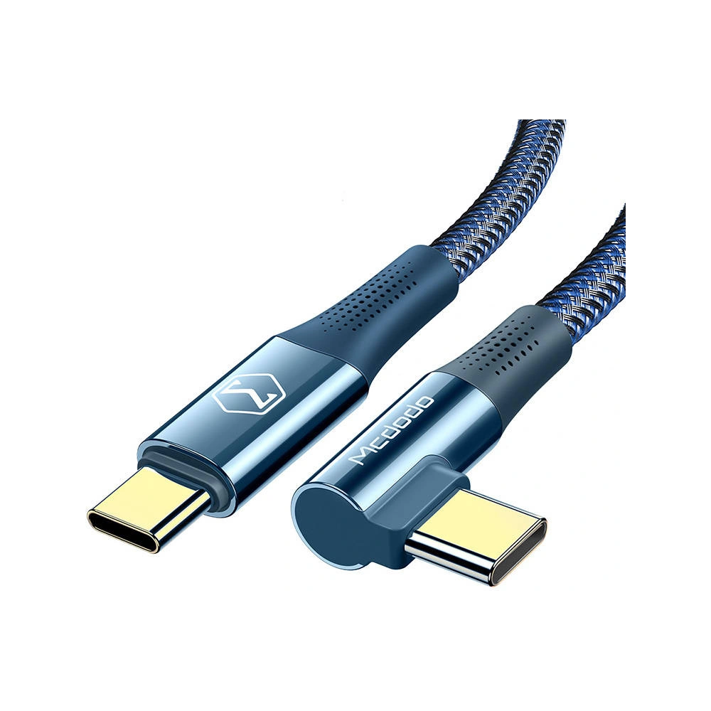 Hurtownia GSM - Kabel Mcdodo Firefox USB-C/USB-C 100W, 2m (modrý) - MDD23 - {ean13} - Hurt