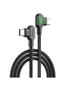 Hurtownia GSM - Kabel Mcdodo Button USB-C/USB-C 60W, 2m (czarny) - MDD24 - {ean13} - Hurt