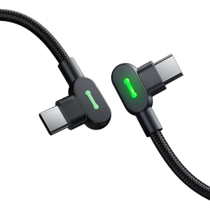 Hurtownia GSM - Kabel Mcdodo Button USB-C/USB-C 60W, 2m (černý) - MDD24 - {ean13} - Hurt