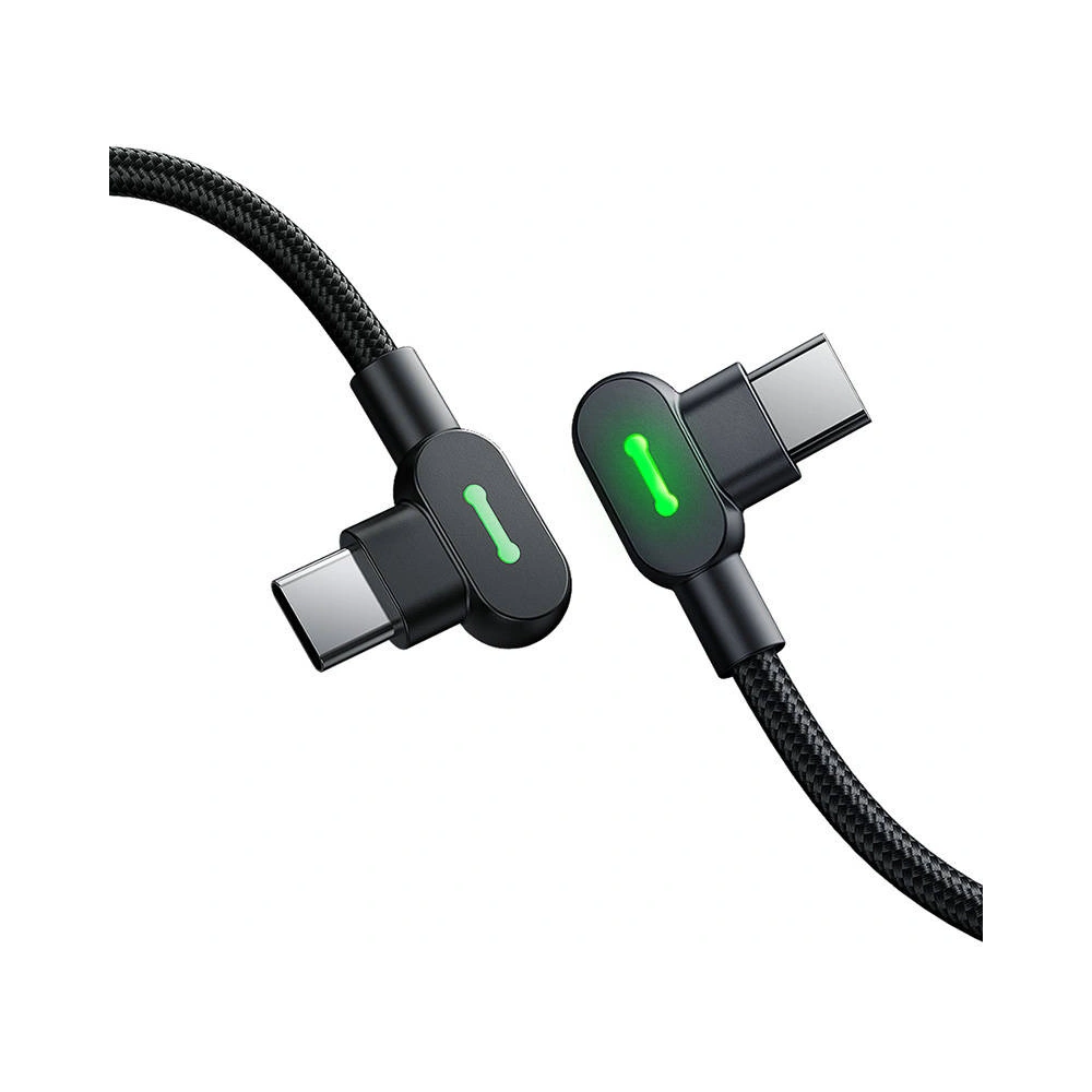Hurtownia GSM - Kabel Mcdodo Button USB-C/USB-C 60W, 2m (schwarz) - MDD24 - {ean13} - Hurt