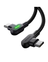 Hurtownia GSM - Kabel Mcdodo Button USB-C/USB-C 60W, 2m (schwarz) - MDD24 - {ean13} - Hurt