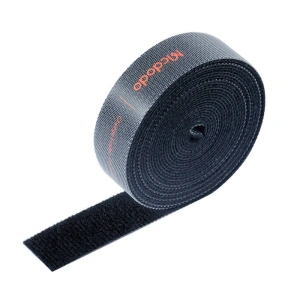 Hurtownia GSM - Bandă velcro, organizator cabluri Mcdodo VS-0961, 3m (neagră) - MDD25 - {ean13} - Hurt