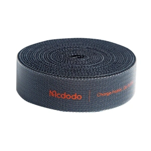 Hurtownia GSM - Suchá zipová páska, organizér kabelů Mcdodo VS-0961, 3m (černá) - MDD25 - {ean13} - Hurt