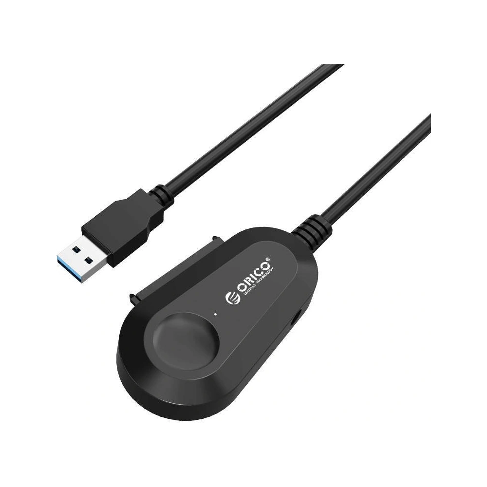Hurtownia GSM - Adaptér USB 3.0 Orico pro disky HDD/SSD 2,5", SATA III - ORC33 - {ean13} - Hurt