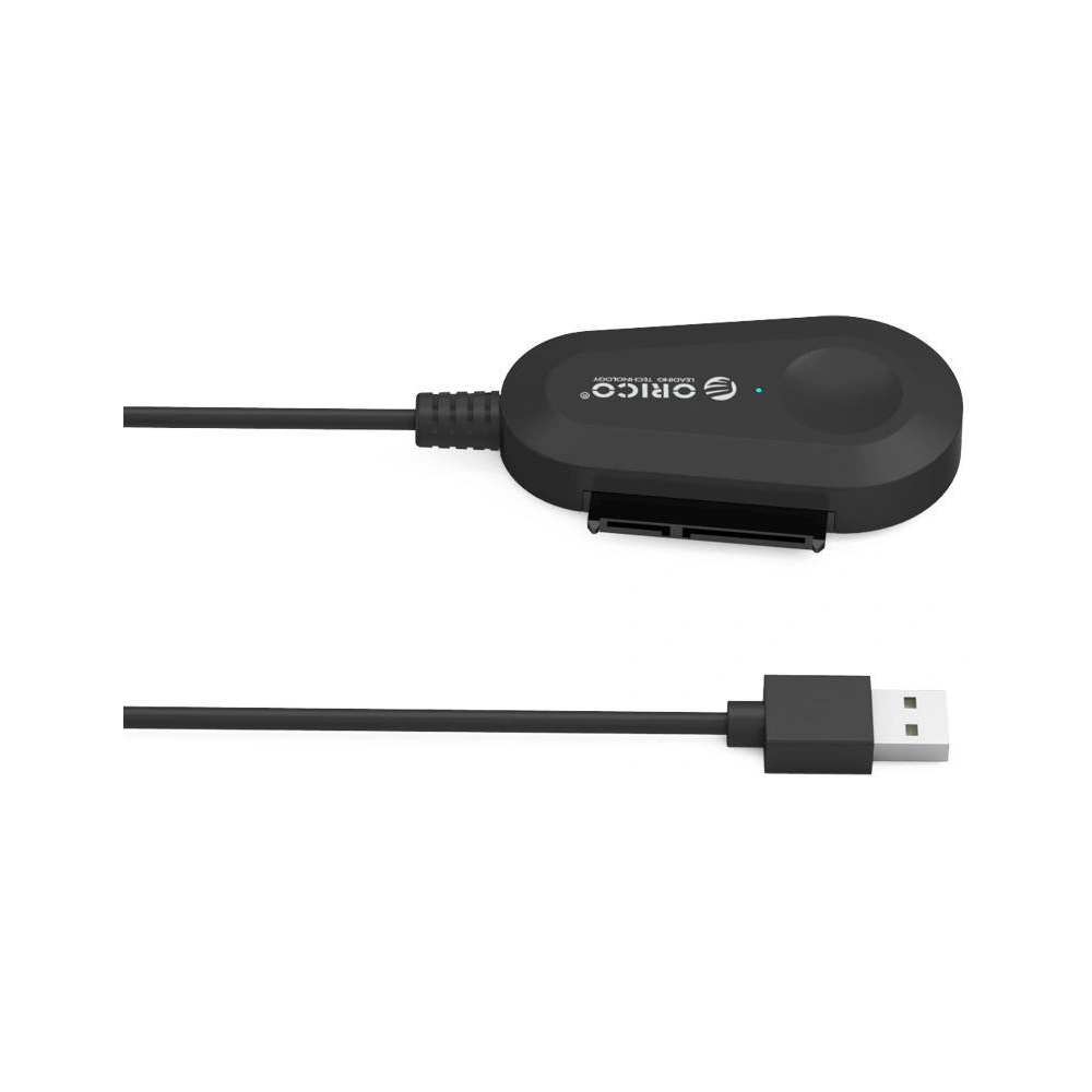 Hurtownia GSM - USB 3.0 adapter Orico 2,5" HDD/SSD meghajtókhoz, SATA III - ORC33 - {ean13} - Hurt