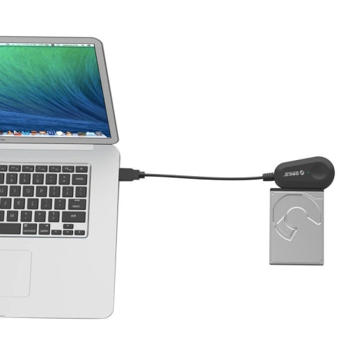 Adapter USB 3.0 Orico do dysków HDD/SSD 2,5", SATA III