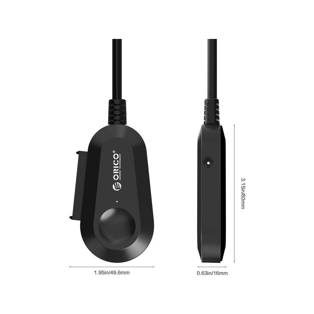 Hurtownia GSM - Adaptér USB 3.0 Orico pro disky HDD/SSD 2,5", SATA III - ORC33 - {ean13} - Hurt