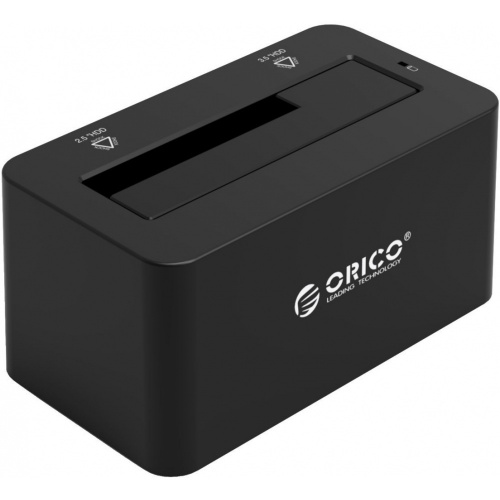 Orico Distributor - 6936761869263 - ORC34 - Orico HDD/SSD 3.5/2.5 inch Docking station SATA III - B2B homescreen