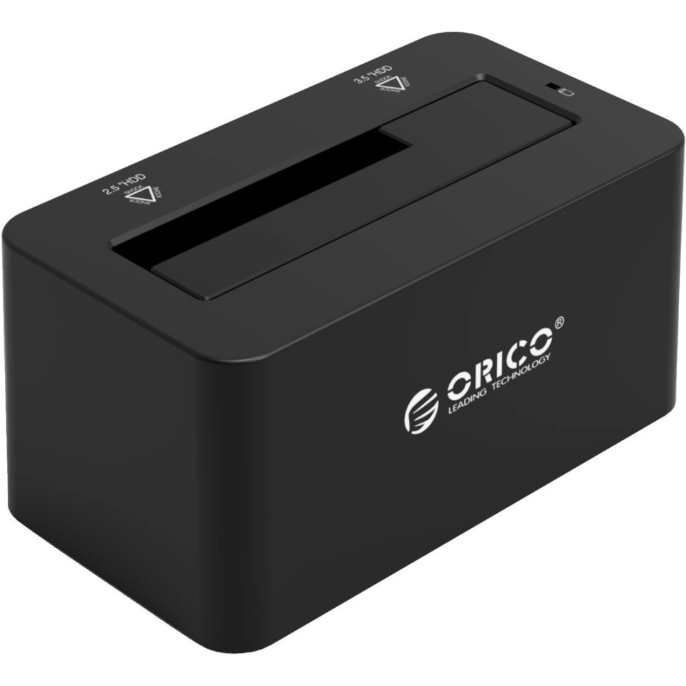 Hurtownia GSM - Dokovací stanice Orico HDD/SSD 3.5 / 2.5" SATA III - ORC34 - {ean13} - Hurt