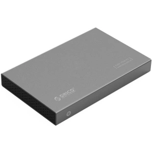 Hurtownia GSM - Obal pro disk Orico SSD/HDD 2.5" SATA III (šedý) - ORC35 - {ean13} - Hurt