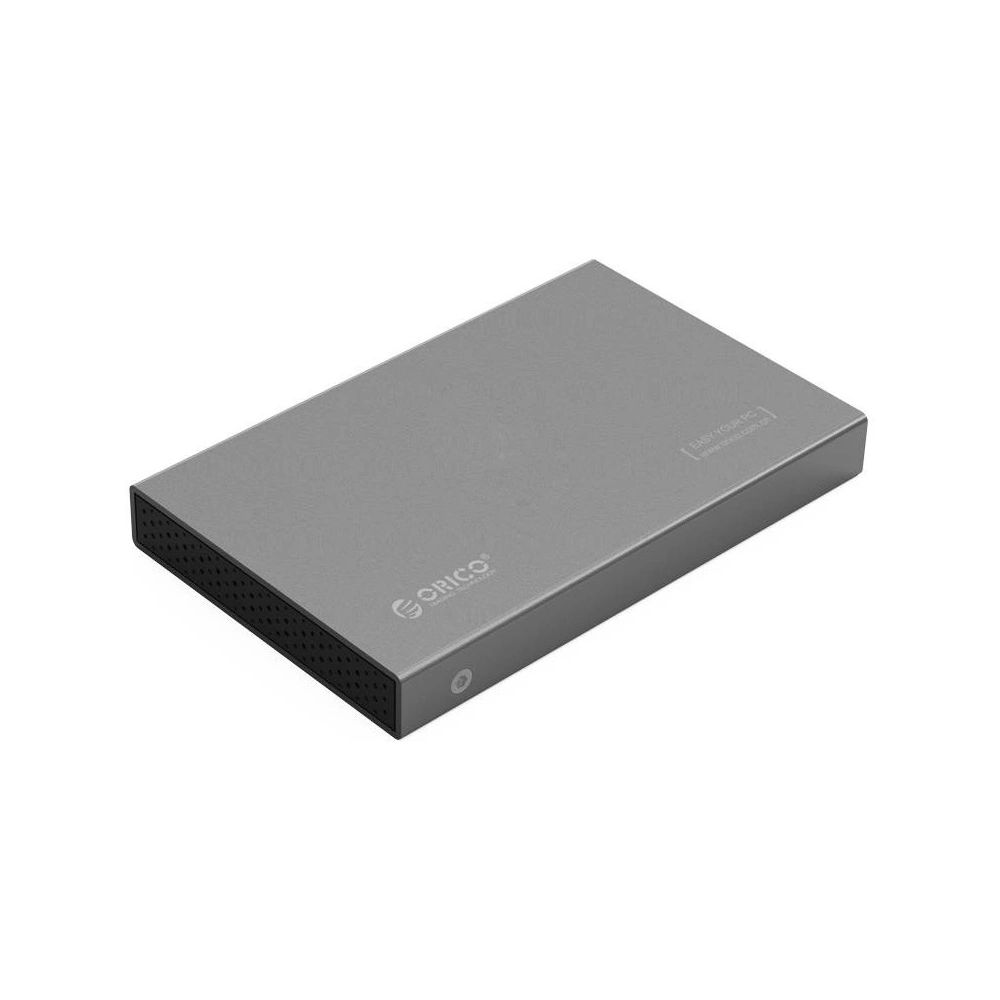 Hurtownia GSM - Obal pro disk Orico SSD/HDD 2.5" SATA III (šedý) - ORC35 - {ean13} - Hurt