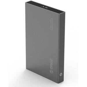 Hurtownia GSM - Obal pro disk Orico SSD/HDD 2.5" SATA III (šedý) - ORC35 - {ean13} - Hurt