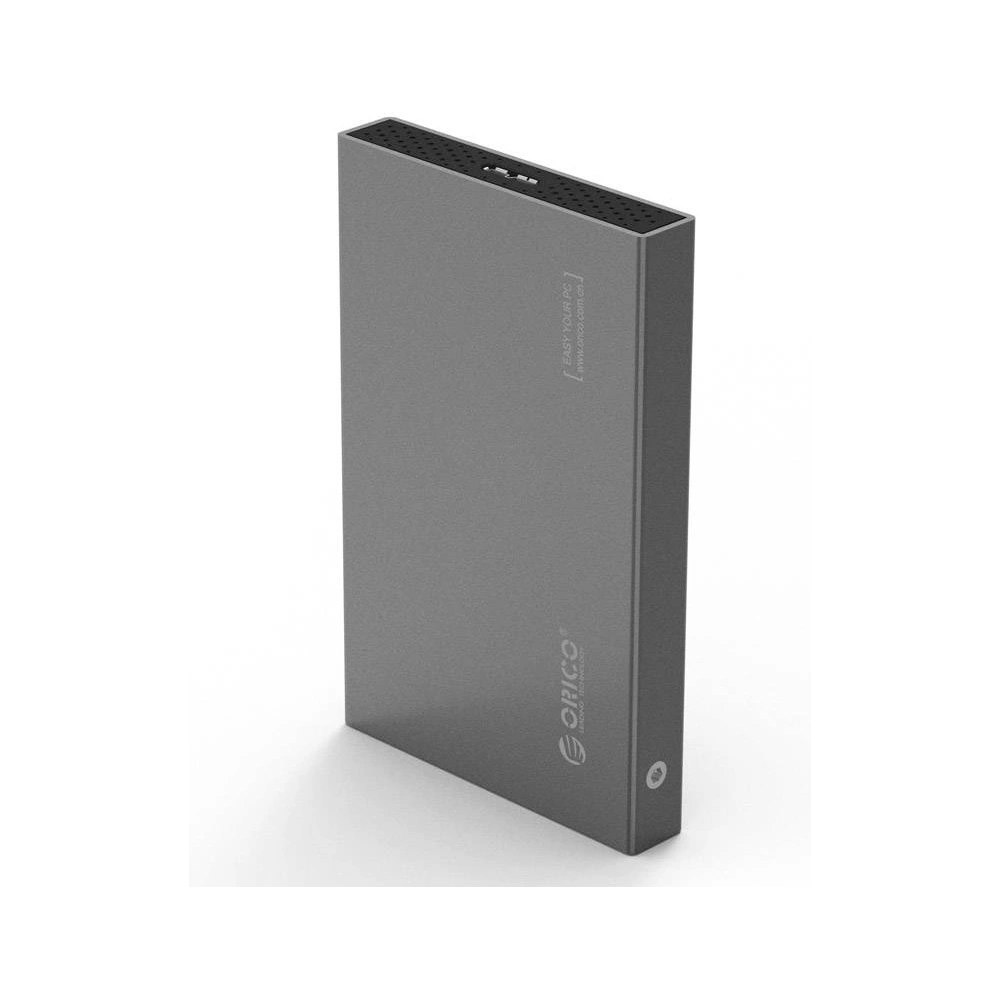 Hurtownia GSM - Obal pro disk Orico SSD/HDD 2.5" SATA III (šedý) - ORC35 - {ean13} - Hurt