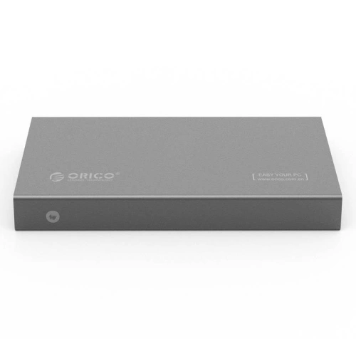Obudowa zewnętrzna dysku Orico SSD/HDD 2.5" SATA III (szara)