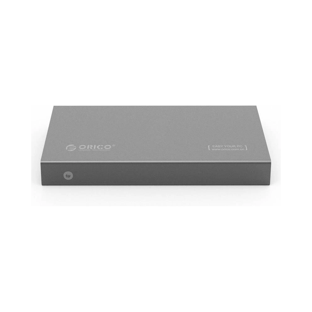 Hurtownia GSM - Obal pro disk Orico SSD/HDD 2.5" SATA III (šedý) - ORC35 - {ean13} - Hurt