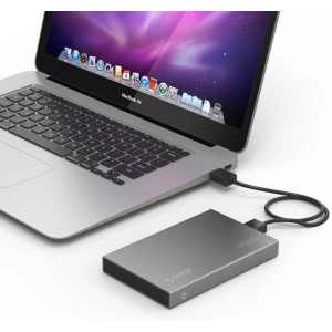 Hurtownia GSM - Obal pro disk Orico SSD/HDD 2.5" SATA III (šedý) - ORC35 - {ean13} - Hurt