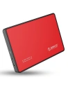 Hurtownia GSM - Obal z externího disku Orico SSD/HDD 2.5", SATA III (červená) - ORC36 - {ean13} - Hurt