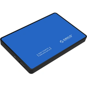 Hurtownia GSM - Obal externího disku Orico SSD/HDD 2.5" SATA III (modrá) - ORC37 - {ean13} - Hurt