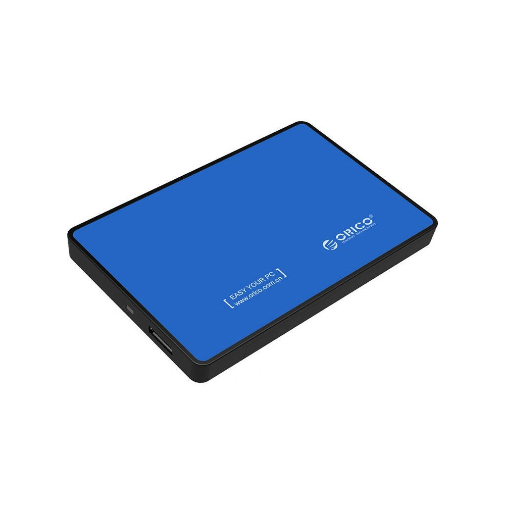 Hurtownia GSM - Obal externího disku Orico SSD/HDD 2.5" SATA III (modrá) - ORC37 - {ean13} - Hurt
