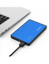 Hurtownia GSM - Obal externího disku Orico SSD/HDD 2.5" SATA III (modrá) - ORC37 - {ean13} - Hurt