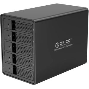 Hurtownia GSM - Obal externí Orico pro 5 disků HDD 3.5" USB 3.0 typ B - ORC39 - {ean13} - Hurt