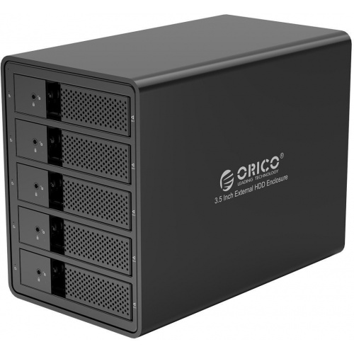 Orico Distributor - 6954301175315 - ORC39 - Orico External 5x Hard Drives Enclosure HDD 3.5 inch USB-B 3.0 - B2B homescreen