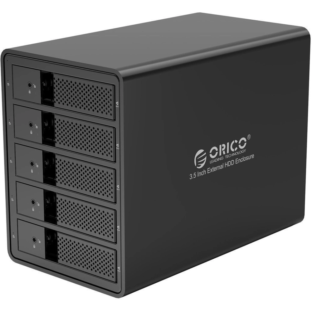 Hurtownia GSM - Obal externí Orico pro 5 disků HDD 3.5" USB 3.0 typ B - ORC39 - {ean13} - Hurt