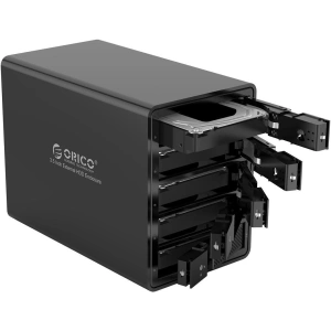 Wholesale Orico External 5x Hard Drives Enclosure HDD 3.5 inch USB-B 3.0 - ORC39 - {ean13} - Hurt