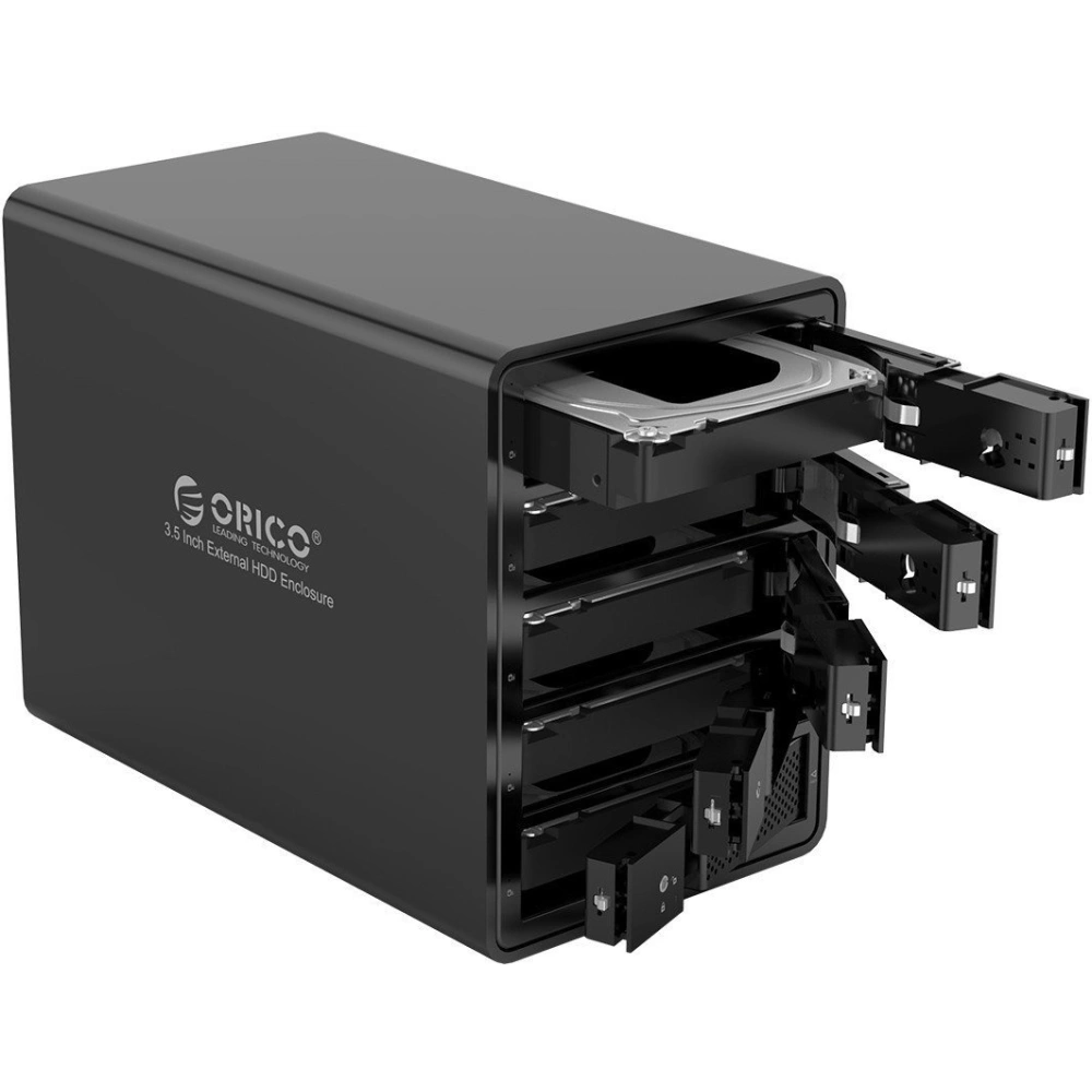 Hurtownia GSM - Obal externí Orico pro 5 disků HDD 3.5" USB 3.0 typ B - ORC39 - {ean13} - Hurt
