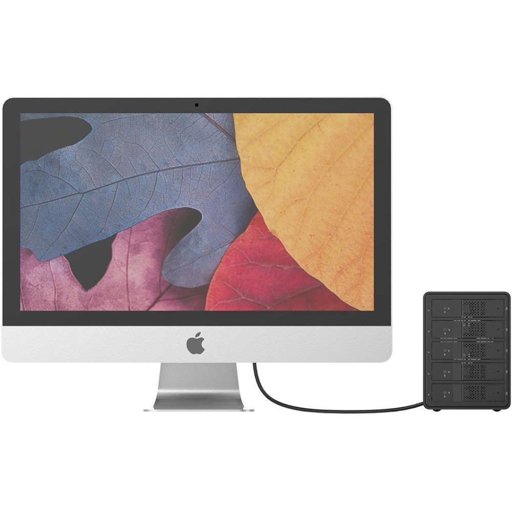 Hurtownia GSM - Obal externí Orico pro 5 disků HDD 3.5" USB 3.0 typ B - ORC39 - {ean13} - Hurt