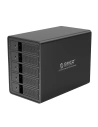 Obal z externí Orico pro 5 HDD 3.5" USB 3.0 typ B, RAID