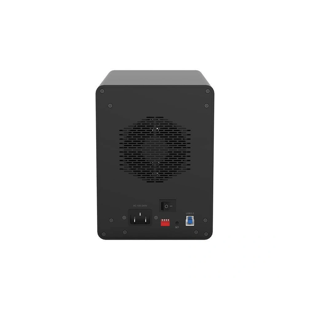 Hurtownia GSM - Obal z externí Orico pro 5 HDD 3.5" USB 3.0 typ B, RAID - ORC40 - {ean13} - Hurt