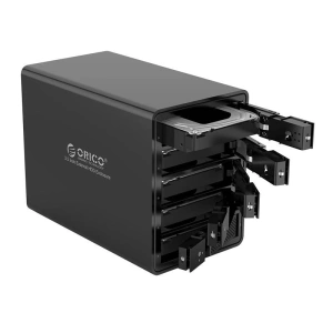 Hurtownia GSM - Obal z externí Orico pro 5 HDD 3.5" USB 3.0 typ B, RAID - ORC40 - {ean13} - Hurt