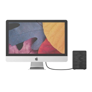Hurtownia GSM - Obal z externí Orico pro 5 HDD 3.5" USB 3.0 typ B, RAID - ORC40 - {ean13} - Hurt